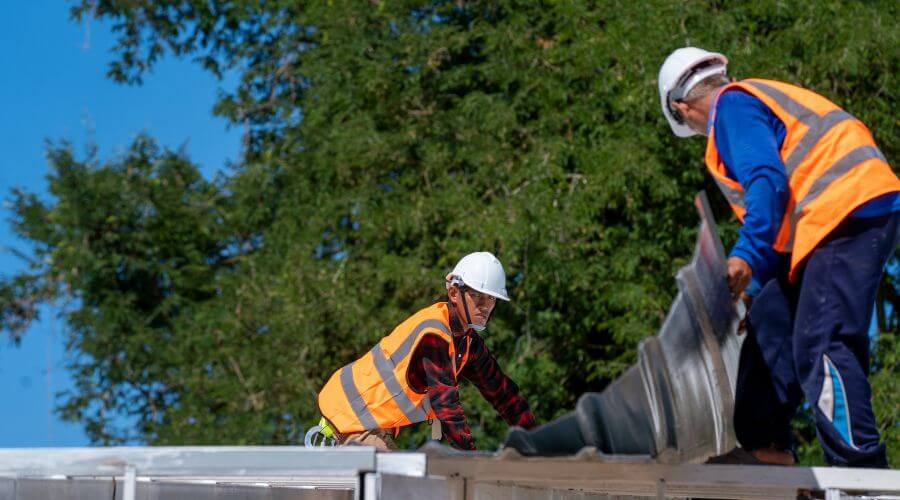 Local Siding Services in Bally, PA